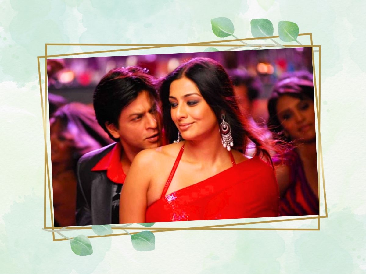 Tabu On Work With Shah Rukh Khan