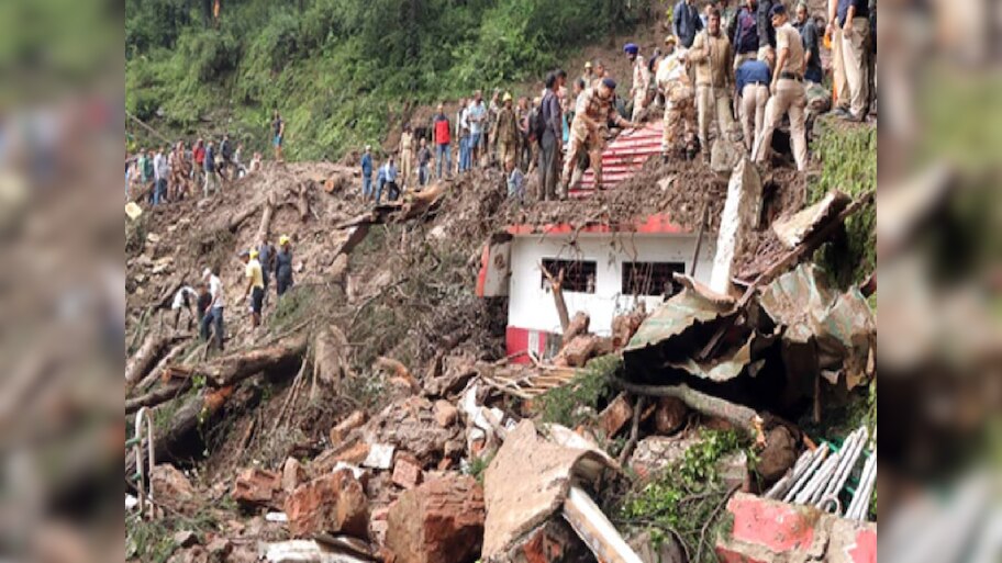 Kedarnath Landslide: उत्तराखंड के केदारनाथ में बड़ा हादसा, भूस्खलन से तीन लोगों की मौत