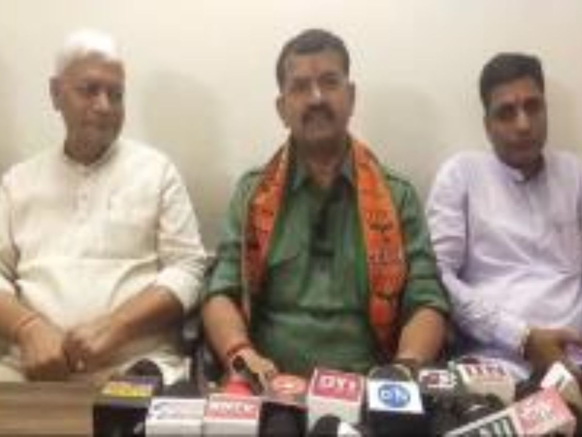 Bhilwara News: भाजपा जिला कार्यसमिति की बैठक में श्रवण सिंह बगड़ी बोले- भारतीय जनता पार्टी में कार्यकर्ता ही संगठन की ताकत हैं