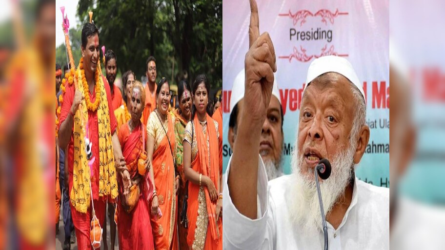नेमप्लेट विवाद को लेकर UP सरकार के खिलाफ कोर्ट जाएगी जमीयत उलेमा-ए-हिंद, दिल्ली में अहम बैठक