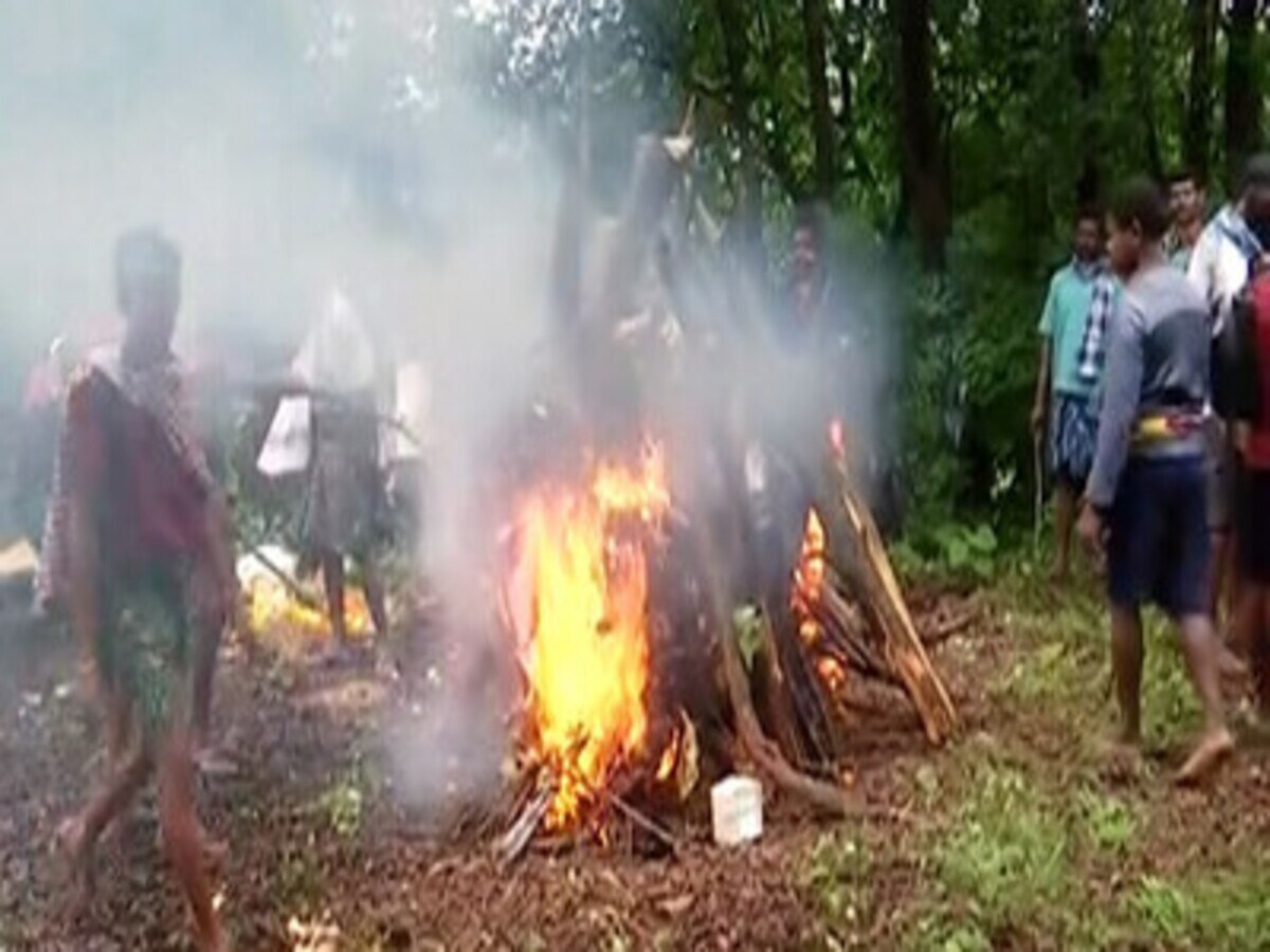 ପଞ୍ଚଭୂତରେ ବିଲୀନ ହେଲେ ପଦ୍ମଶ୍ରୀ କମଳା ପୂଜାରୀ