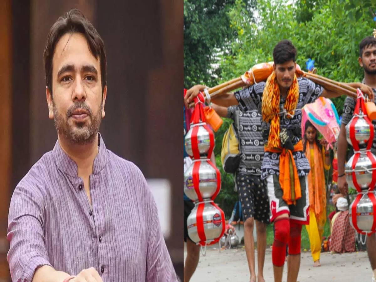 Kanwar Yatra Controversy Row: BJP को नहीं मिला सहयोगियों का साथ, RLD प्रमुख ने सुनाई 'खरी-खोटी' Kanwar Yatra Controversy Row: BJP को नहीं मिला सहयोगियों का साथ, RLD प्रमुख ने सुनाई 'खरी-खोटी'