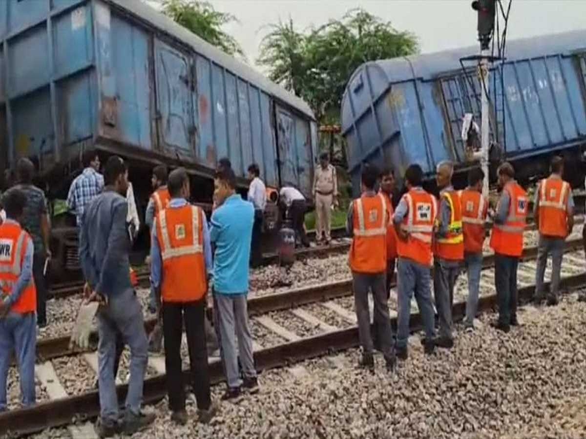 Alwar Train Accident News