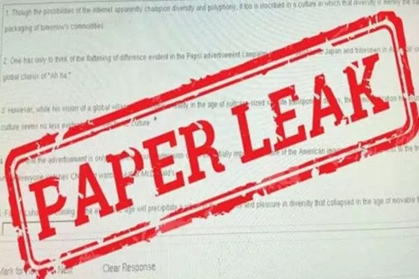 NEET Paper Leak Case CBI made a big revelation arrested two solvers NEET Paper Leak Case CBI made a big revelation arrested two solvers