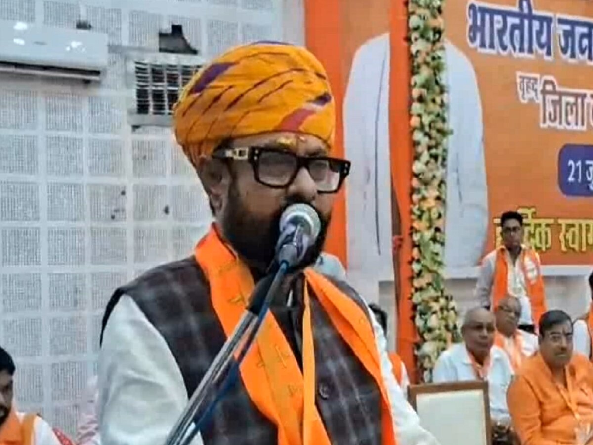 Rajasthan Politics: BAP पर बरसे BJP नेता, बोले- अपने स्वार्थ के खातिर माहौल खराब कर रखा है...