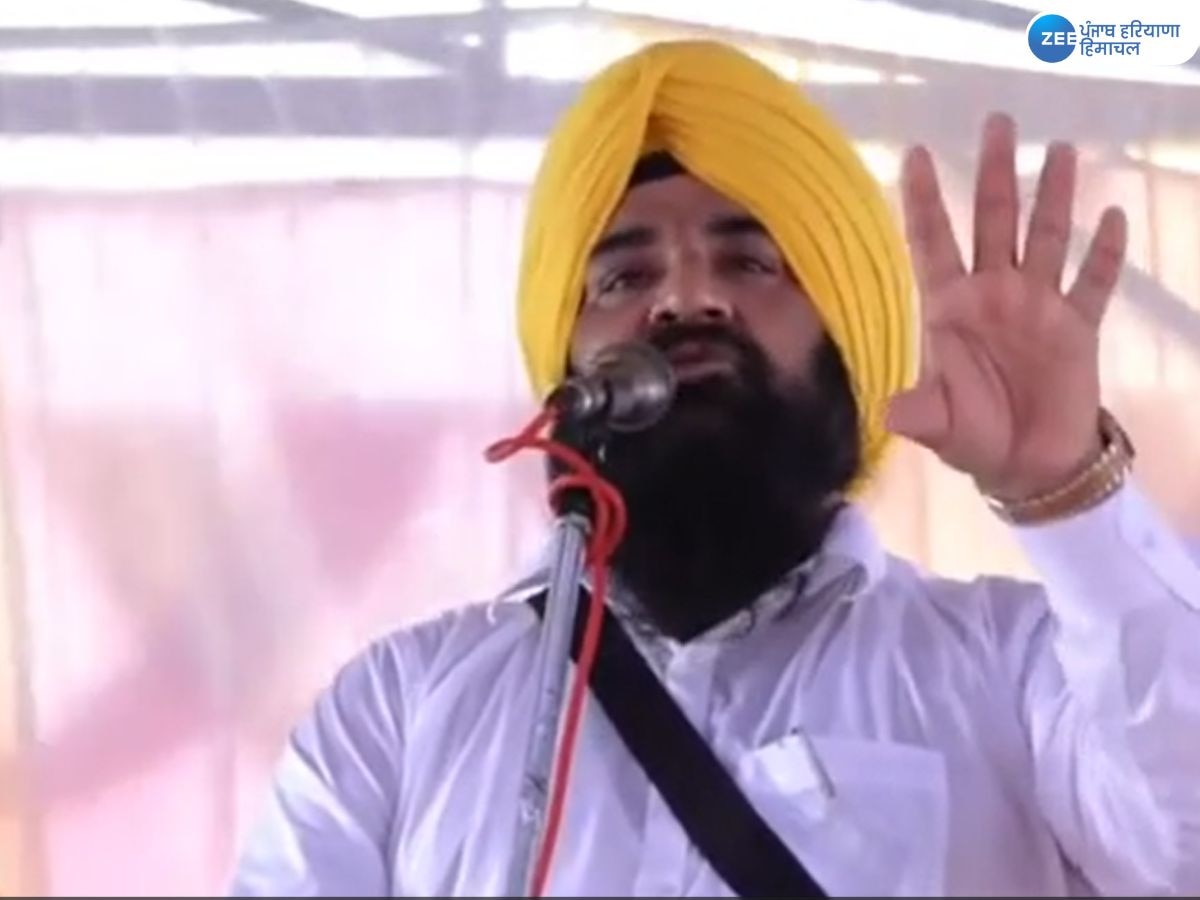 Sarabjit Singh News: ਫਰੀਦਕੋਟ ਤੋਂ ਸੰਸਦ ਮੈਂਬਰ ਸਰਬਜੀਤ ਸਿੰਘ ਦਾ ਵੱਡਾ ਐਲਾਨ; ਅੰਮ੍ਰਿਤਪਾਲ ਸਿੰਘ ਨਾਲ ਮਿਲ ਕੇ ਬਣਾਉਣਗੇ ਵੱਖਰੀ ਪਾਰਟੀ