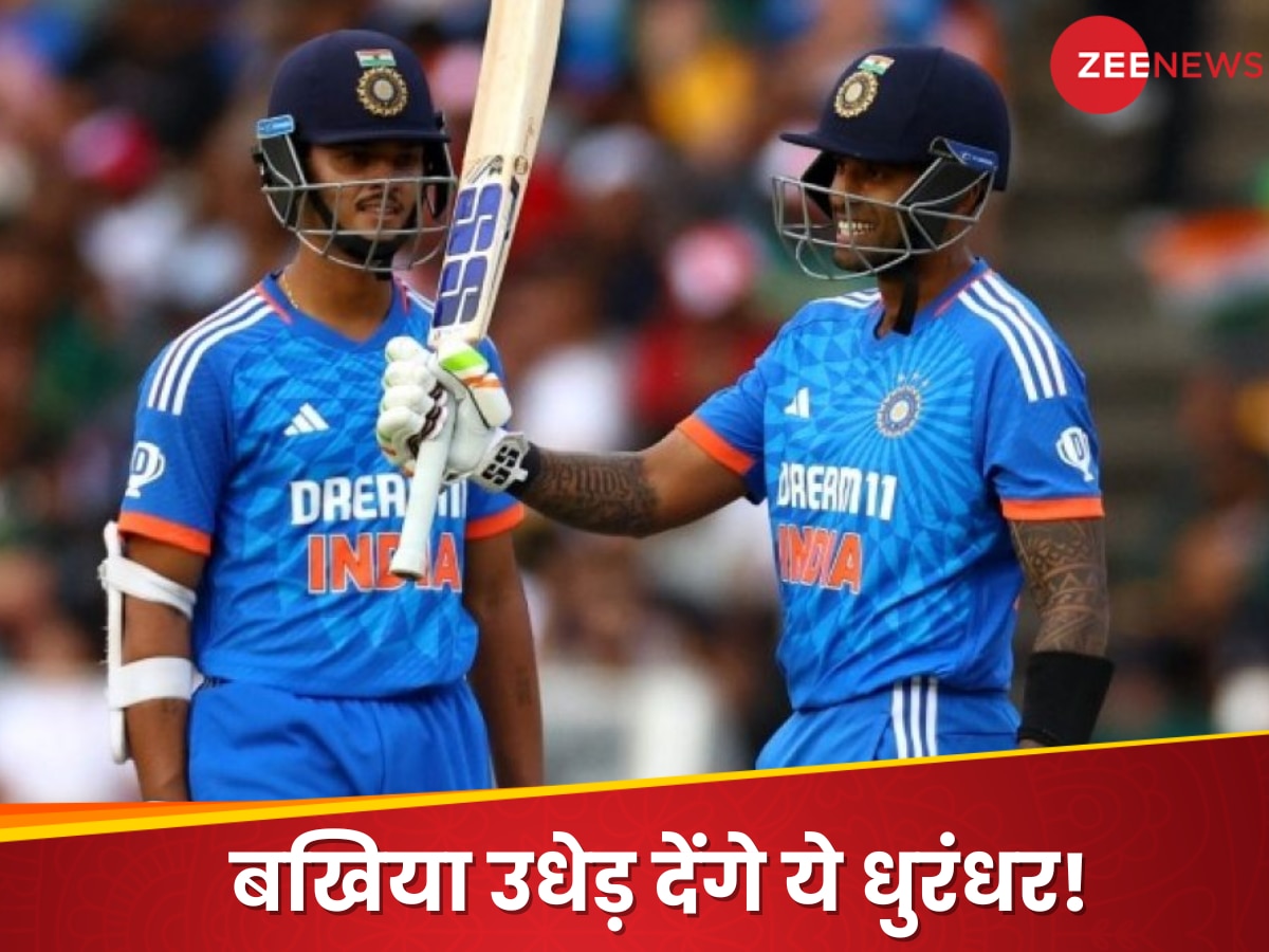 IND vs SL T20 Series : श्रीलंका की खैर नहीं, ये 3 भारतीय बल्लेबाज T20 सीरीज में उड़ा देंगे धुंआ! बॉलर्स पर नहीं खाते रहम