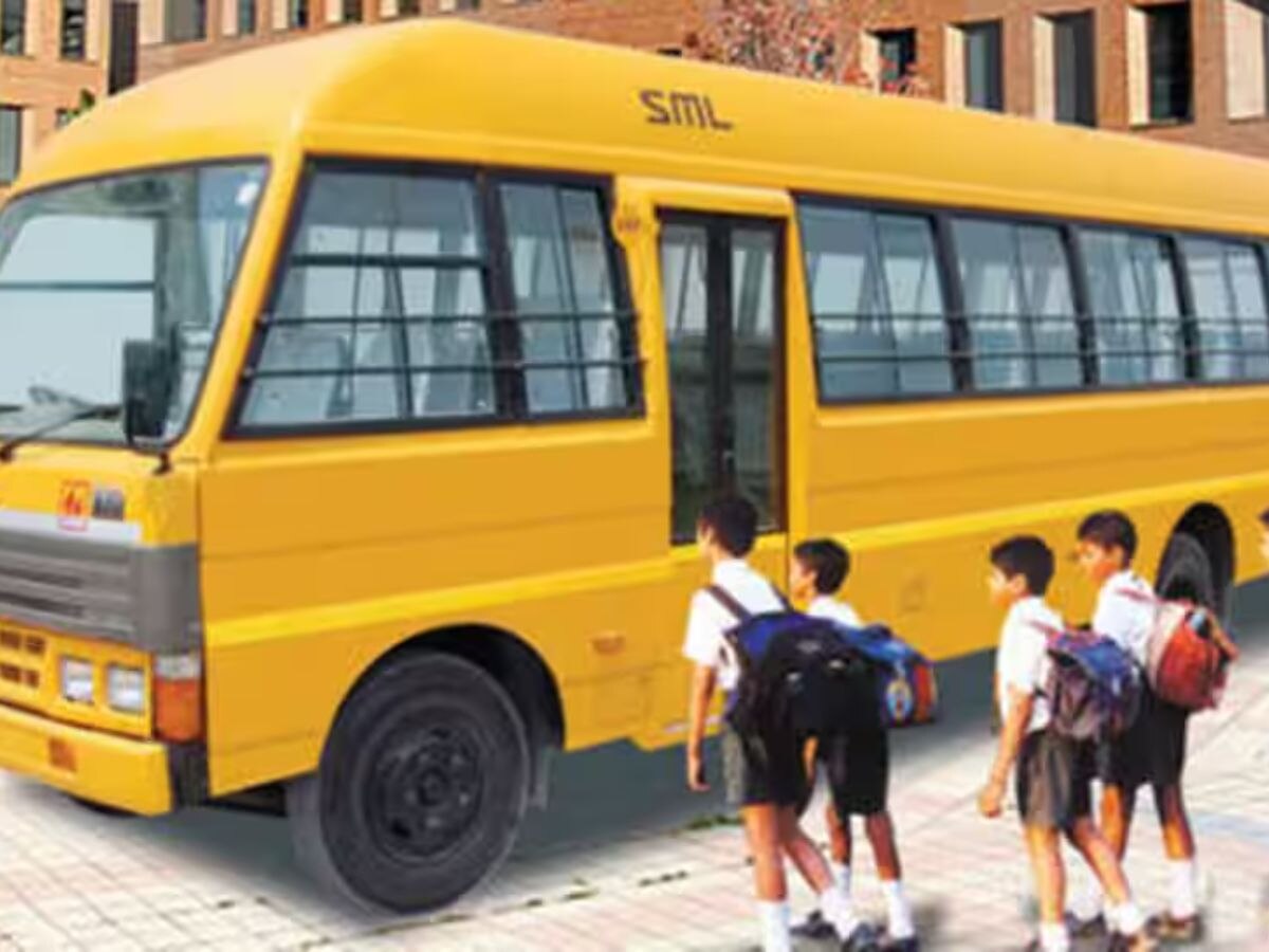 School vehicle safety checking : ଏଣିକି ସ୍କୁଲ ବସରେ ହେବ ଅଗ୍ନି ନିରାପତ୍ତା ଯାଞ୍ଚ