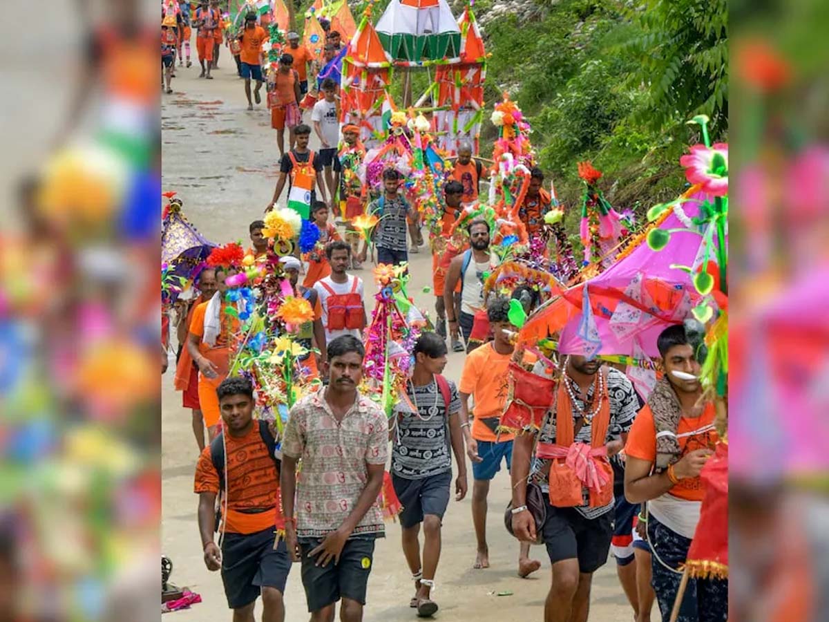 नाम पलेट विवाद के बीच उत्तराखंड में गिरफ्तार किए गए 4 कांवड़िए; लगे ये संगीन इल्जाम नाम पलेट विवाद के बीच उत्तराखंड में गिरफ्तार किए गए 4 कांवड़िए; लगे ये संगीन इल्जाम