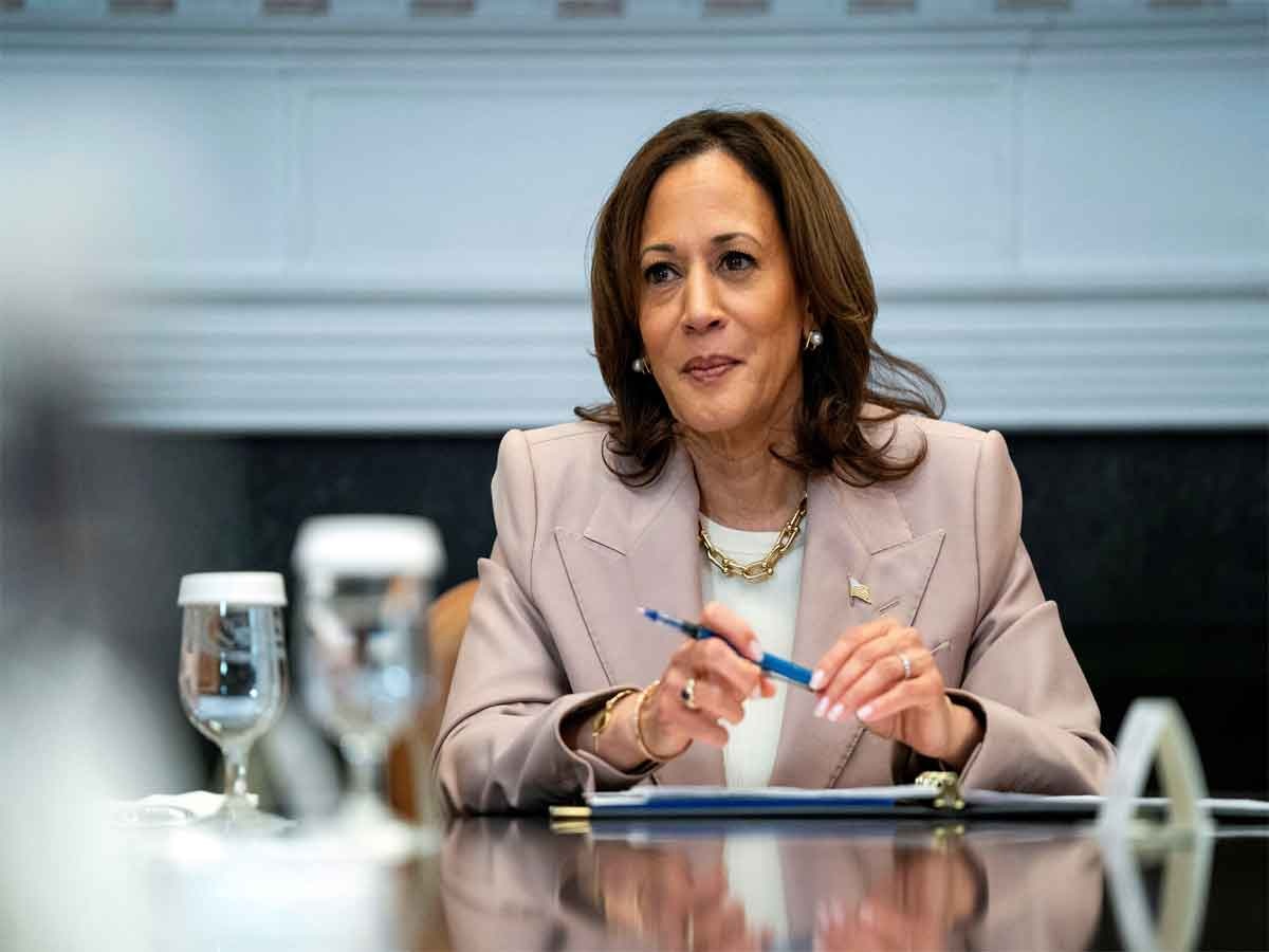 Kamala Harris: ये चार डेमोक्रेट्स दे सकते हैं कमला हैरिस को चुनौती, जानें कौन हैं?