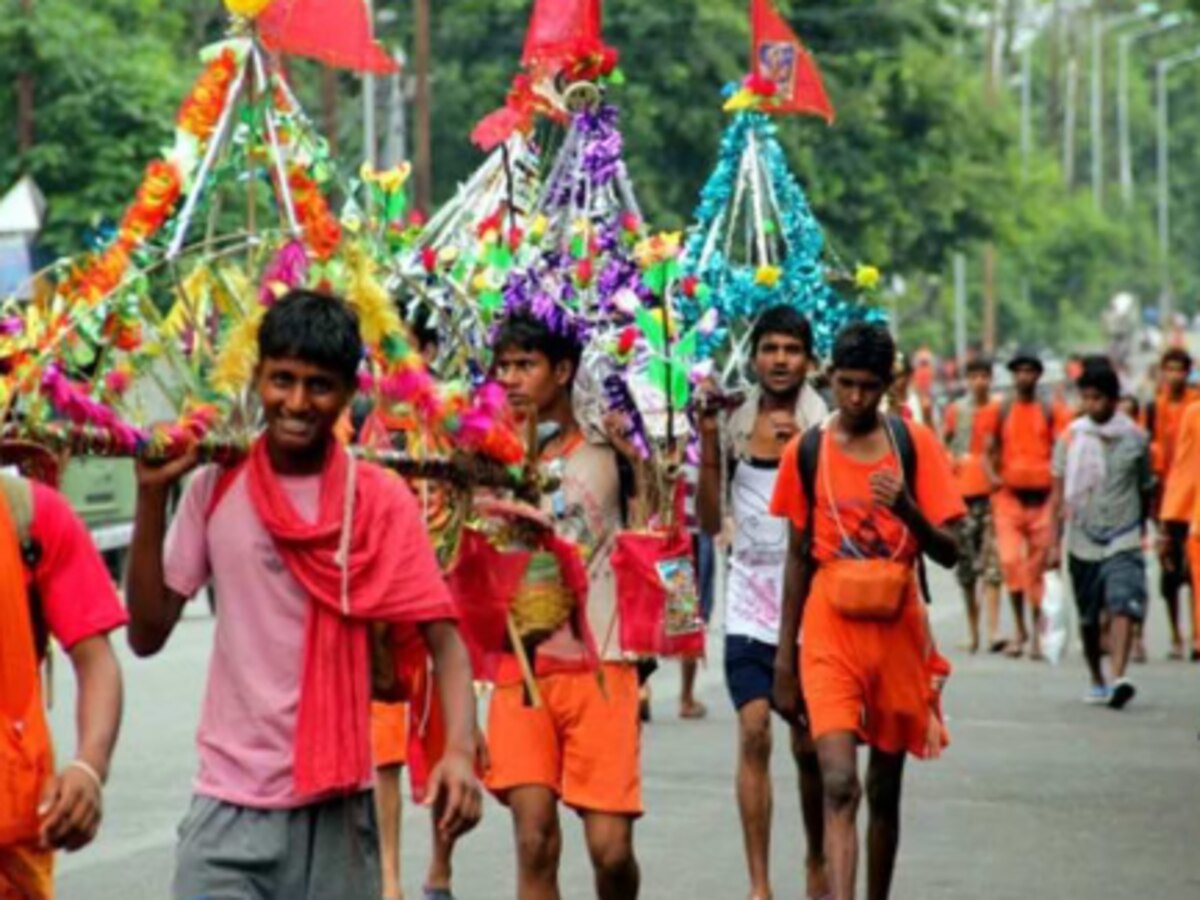 Kanwar Yatra 2024: दिल्ली पुलिस ने यातायात व्यवस्था को लेकर जारी की एडवाइजरी 