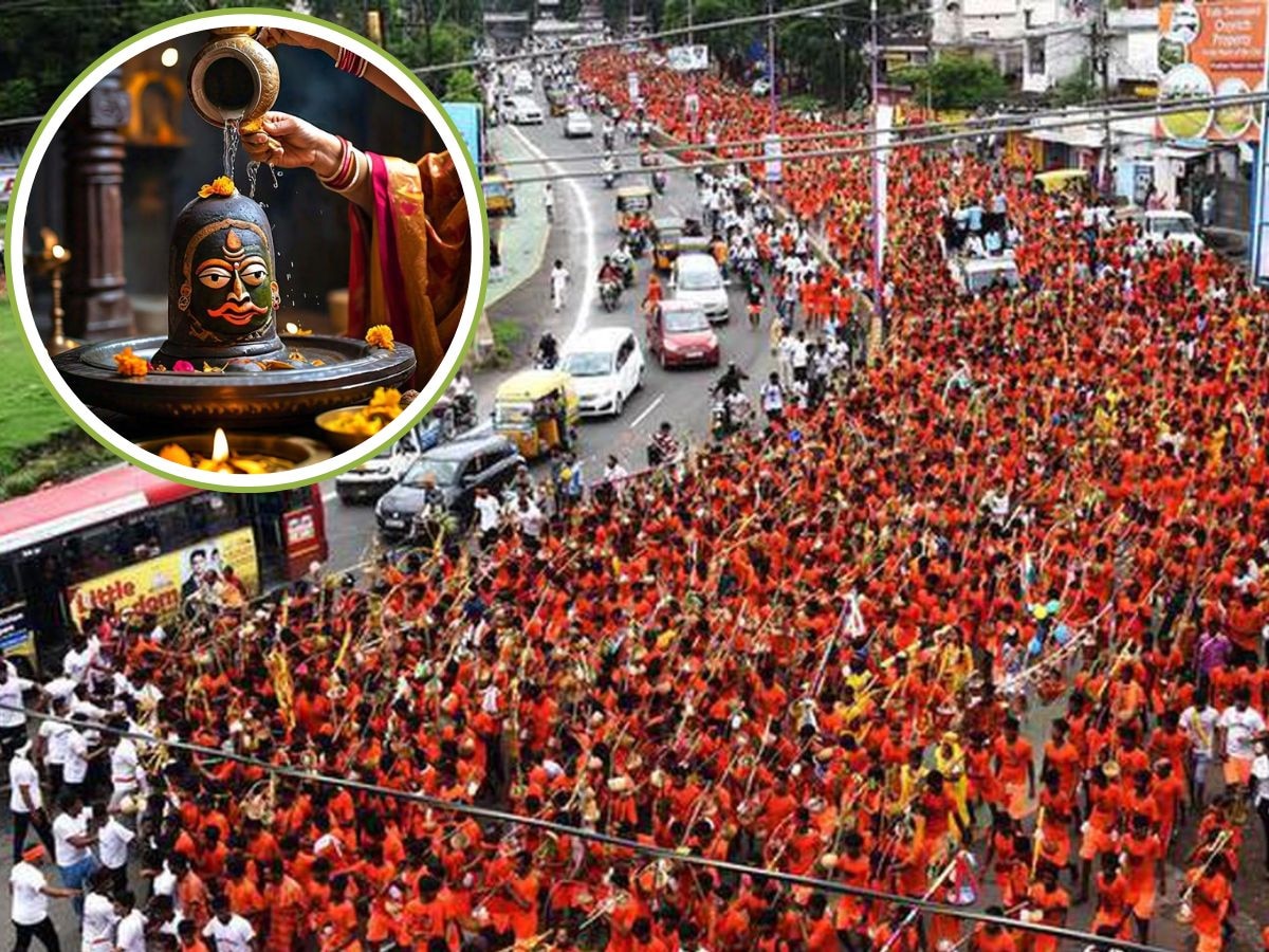 Kanwar Yatra: सावन में क्‍यों निकाली जाती है कांवड़ यात्रा? क्‍या है भगवान परशुराम थे पहले कांवड़िए बनने की कहानी