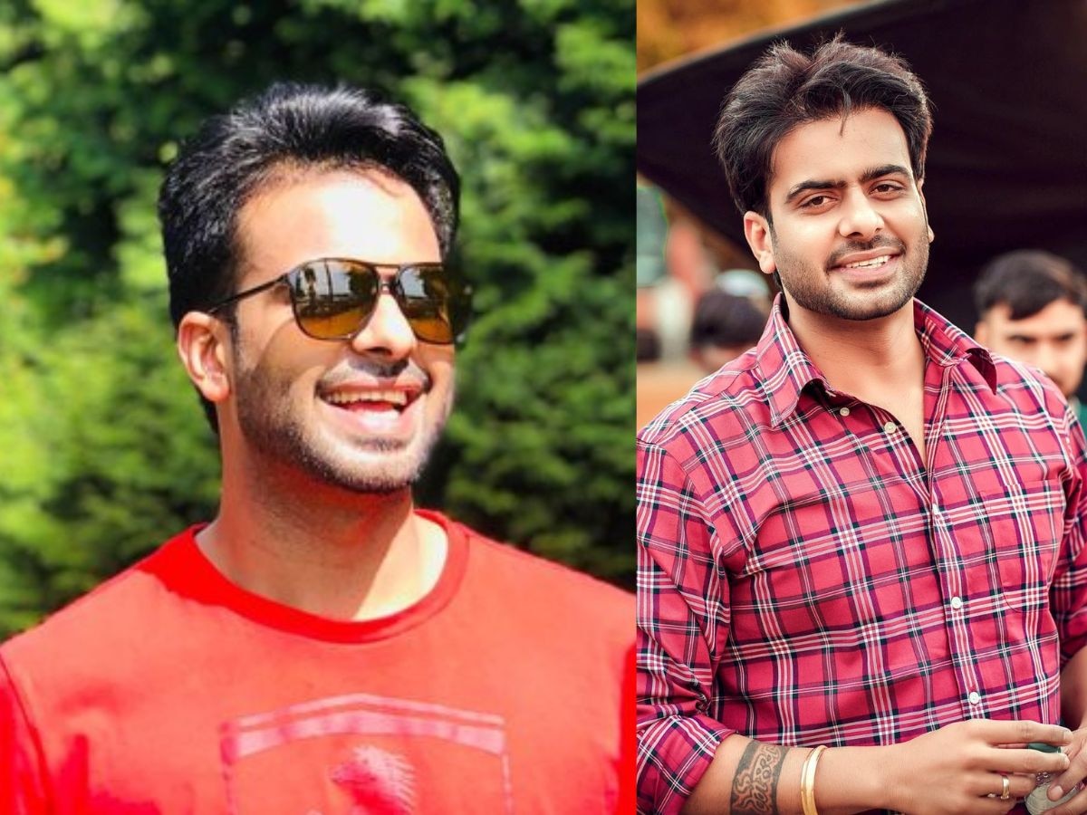 Mankirt Aulakh: ਬੇਟੇ ਤੋਂ ਬਾਅਦ ਜੁੜਵਾ ਧੀਆਂ ਦਾ ਬਾਪ ਬਣਿਆ ਮਨਕੀਰਤ ਔਲਖ,  ਪ੍ਰਸ਼ੰਸਕਾਂ ਨੂੰ ਦਿੱਤੀ ਖੁਸ਼ਖਬਰੀ