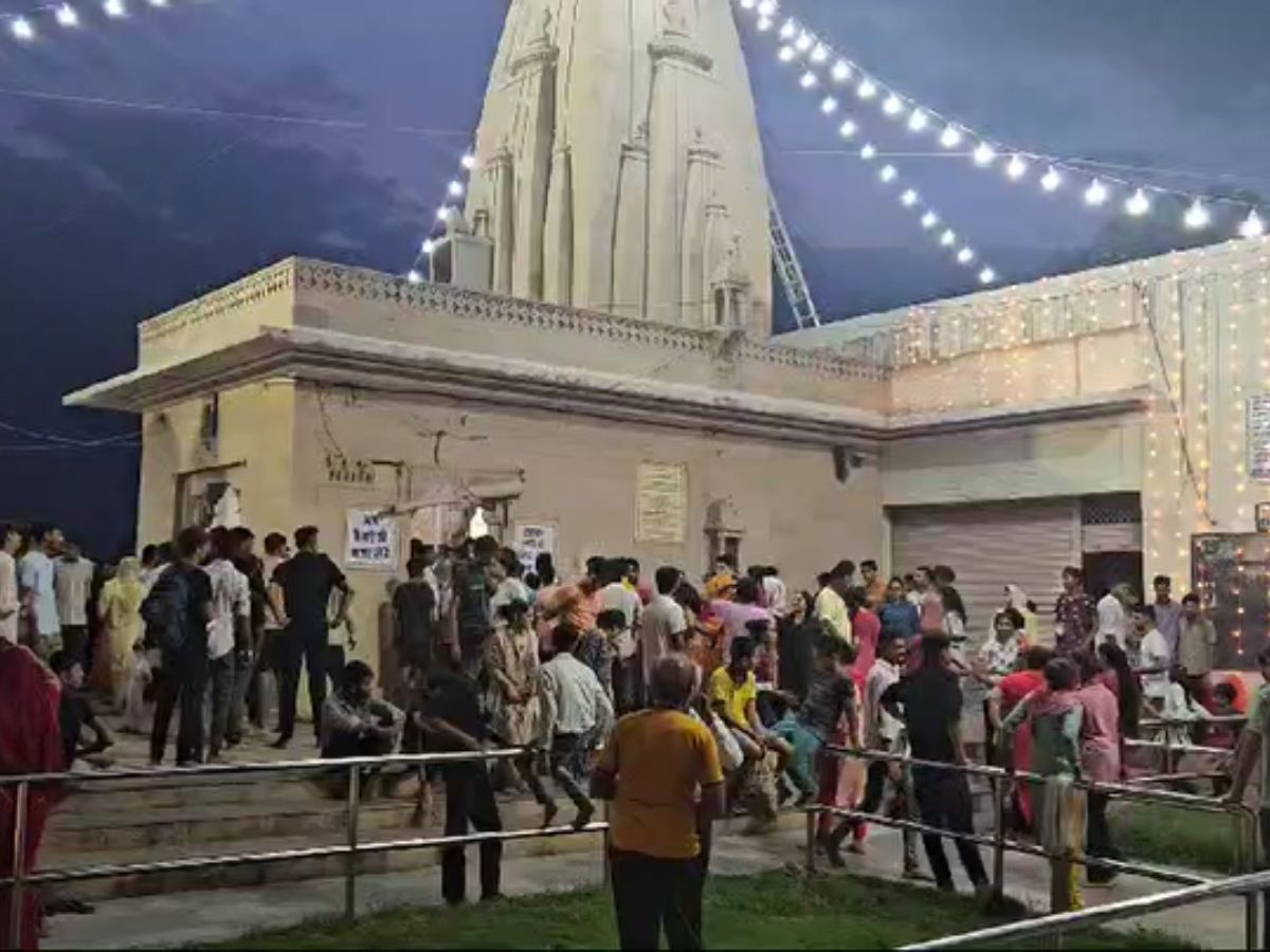 Sawan 2024: महादेव मंदिरों में बम -बम भोले की गूंज,देवनागरी दौसा में उत्सव का माहौल