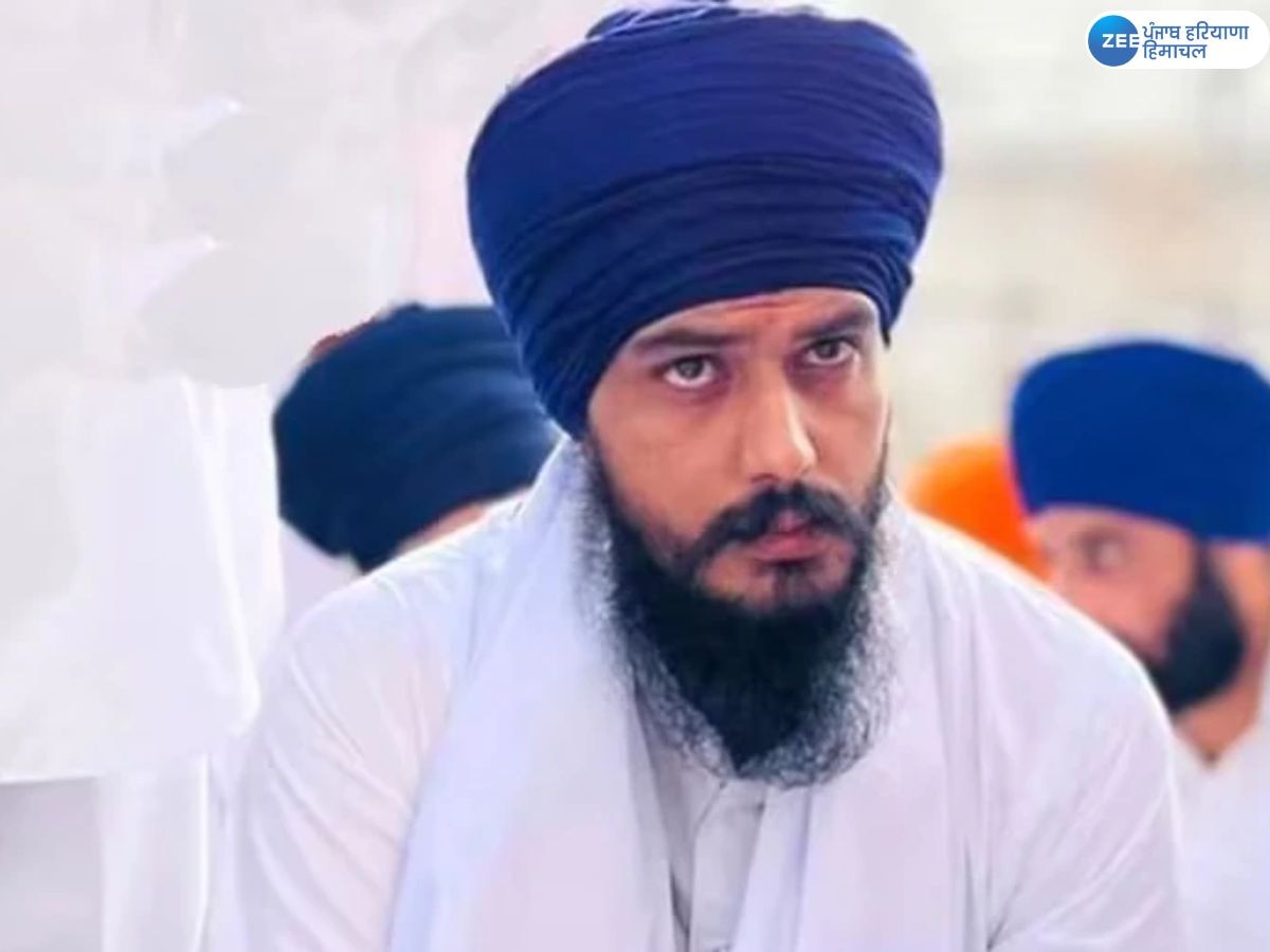 Amritpal Singh News: ਸੰਸਦ ਮੈਂਬਰ ਅੰਮ੍ਰਿਤਪਾਲ ਸਿੰਘ ਦੀ ਚੋਣ ਨੂੰ ਹਾਈ ਕੋਰਟ 'ਚ ਚੁਣੌਤੀ; ਹਲਫ਼ਨਾਮੇ 'ਚ ਜਾਣਕਾਰੀ ਲੁਕੋਣ ਦੇ ਲਗਾਏ ਦੋਸ਼