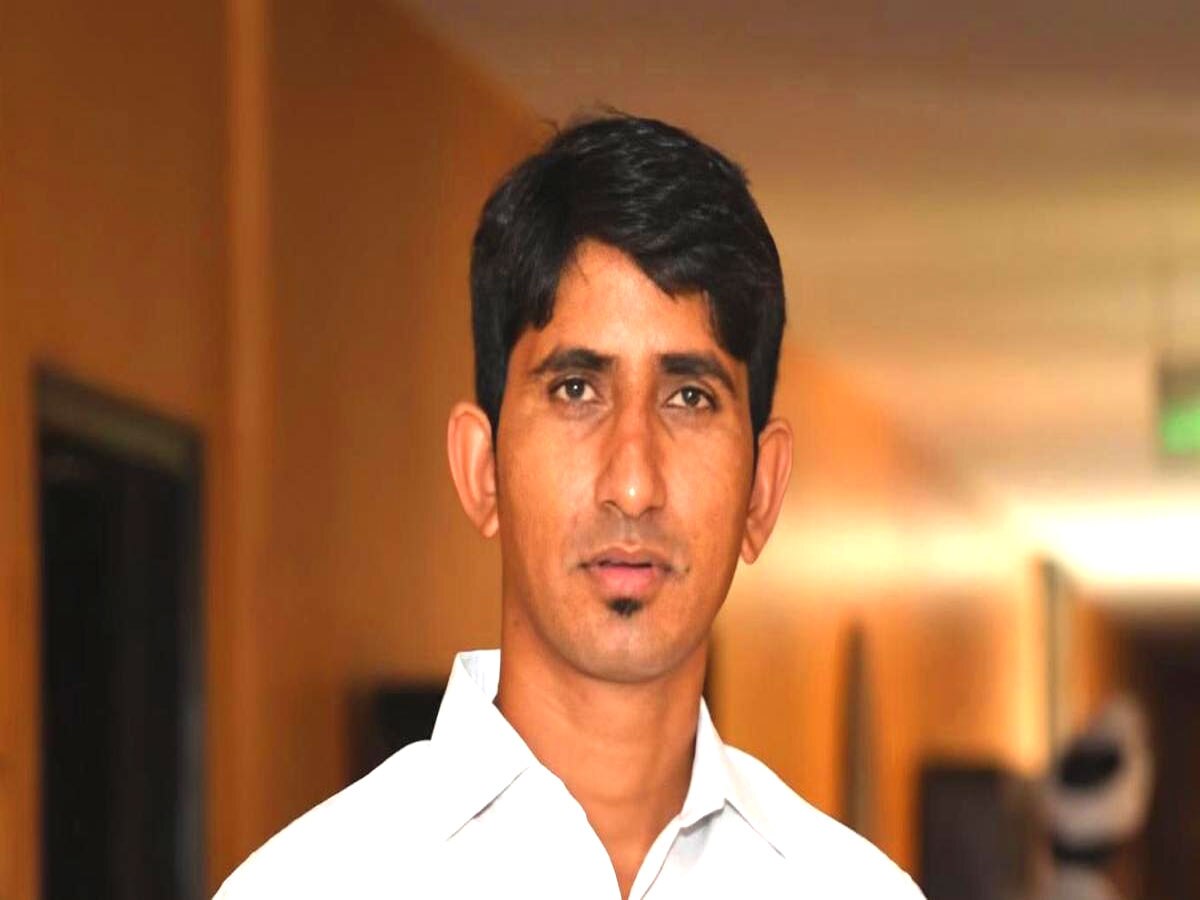 BAP नेता राजकुमार रोत पर बाबूलाल खराड़ी ने साधा निशाना, पूछा- उनके पूर्वज क्या करते थे