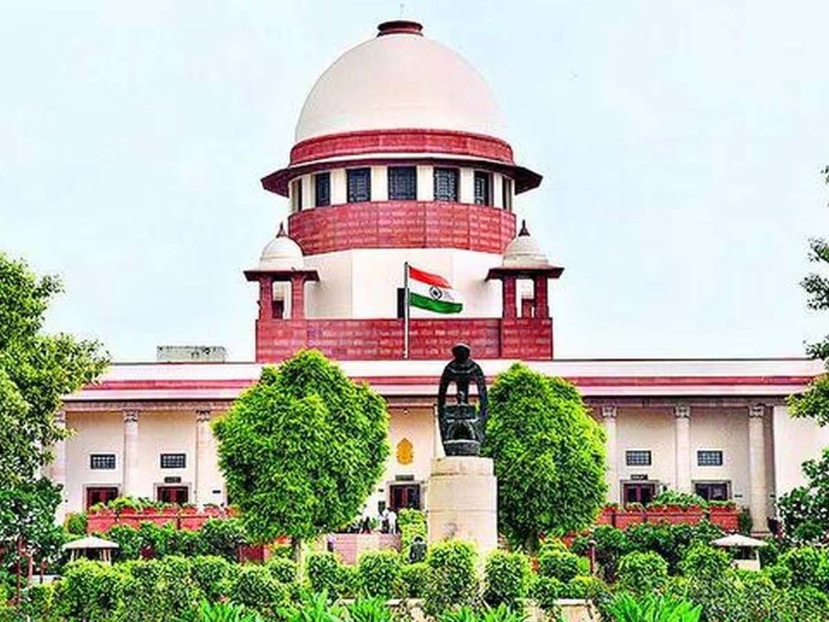 Supreme Court on Name plates:  UP-UK सरकार पर चला सुप्रीम कोर्ट का डंडा, नेमप्लेट आदेश पर लगी रोक