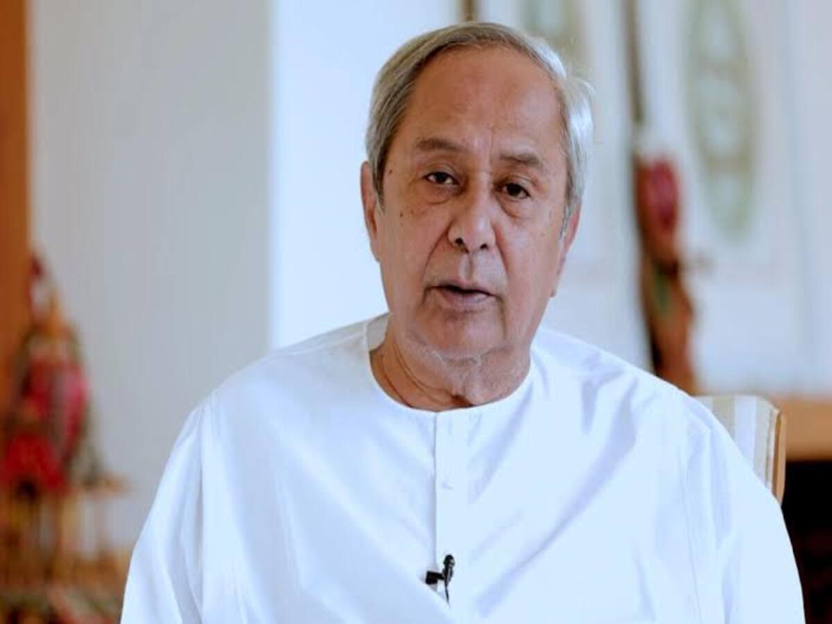 ରାଜ୍ୟରେ ଆଇନଶୃଙ୍ଖଳା ବିପର୍ଯ୍ୟସ୍ତ ହୋଇ ପଡ଼ିଛି : ନବୀନ ପଟ୍ଟନାୟକ ରାଜ୍ୟରେ ଆଇନଶୃଙ୍ଖଳା ବିପର୍ଯ୍ୟସ୍ତ ହୋଇ ପଡ଼ିଛି : ନବୀନ ପଟ୍ଟନାୟକ