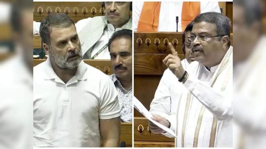 Budget Session : ଭାରତୀୟ ଶିକ୍ଷା ବ୍ୟବସ୍ଥା ଏକ ଧୋକା, କହିଲେ ରାହୁଲ; ବାଚସ୍ପତି ଏବଂ ମନ୍ତ୍ରୀଙ୍କର ଉଦବେଦଗ