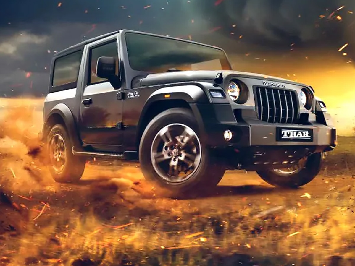 Mahindra Thar का 4X4 या 4X2 ? जानें कौन सा वेरिएंट रहेगा आपके लिए सही  