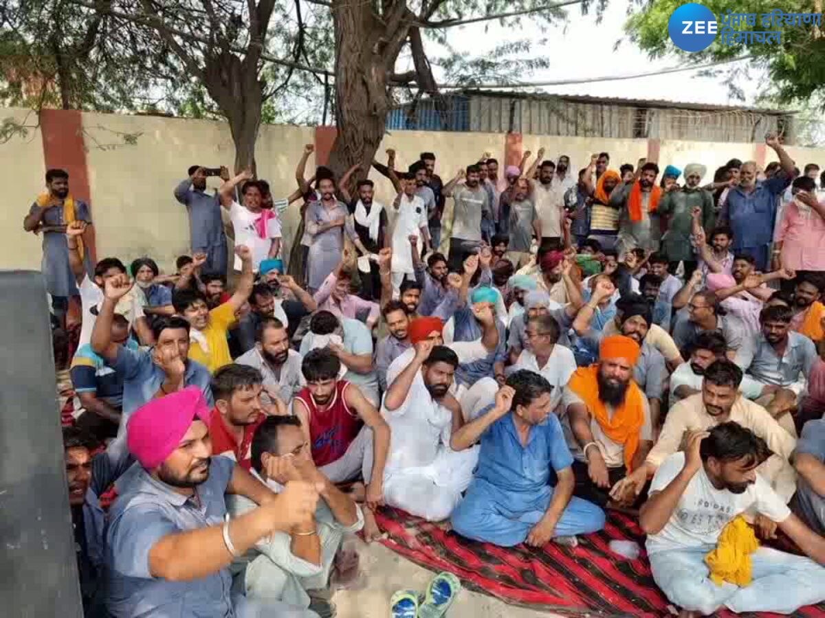 Bathinda News: ਬਠਿੰਡਾ ਦੇ ਤੇਲ ਡੀਪੂ ਦੇ ਟੈਂਕਰ ਚਾਲਕ ਡਰਾਈਵਰਾਂ ਵੱਲੋਂ ਕੀਤੀ ਹੜਤਾਲ 