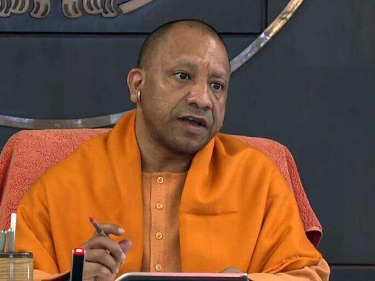 UP CM Yogi Adityanath (File photo) 