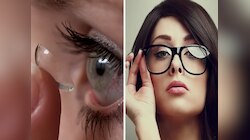 चश्मा या कॉन्टैक्ट लेंस? आंखों के लिए क्या बेहतर है, जानें ऑप्थेल्मोलॉजिट की सलाह