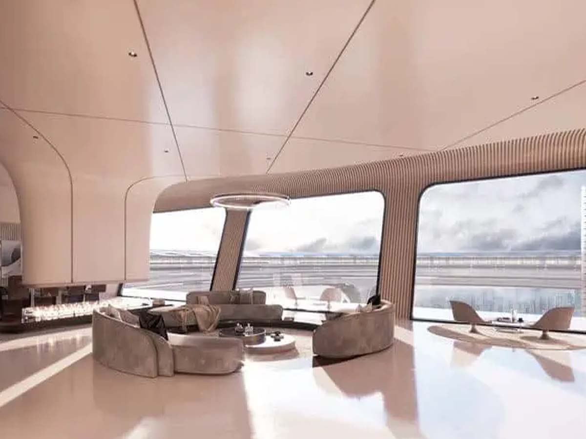 दुबई का देखा जा सकेगा नजारा