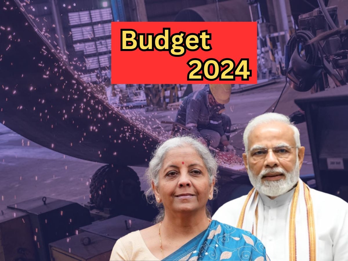 Union Budget 2024