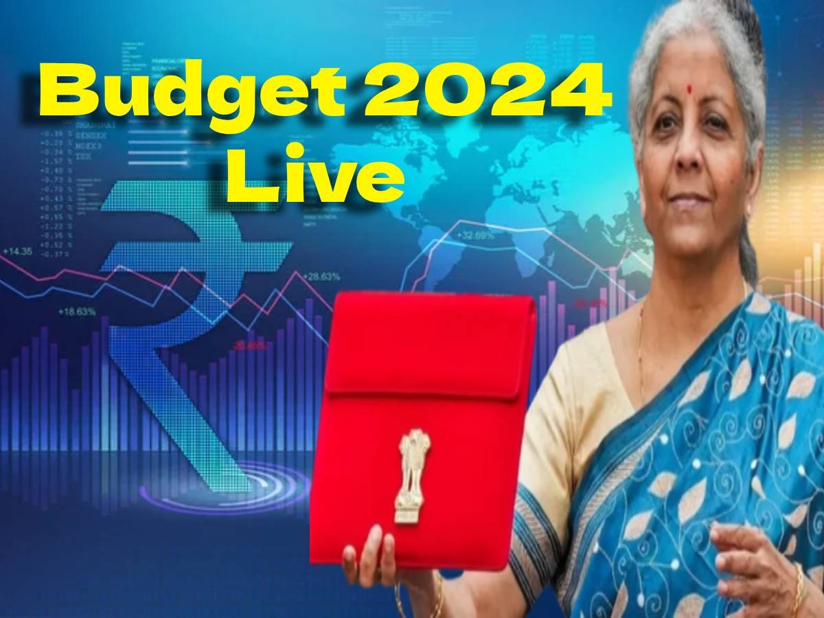 Union Budget Live Updates: नई टैक्स रिजीम में बदलाव, 3-7 लाख पर 5 फीसद टैक्स