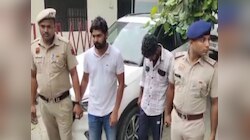 शराब के नशे में पुलिसकर्मी पर गाड़ी चढ़ाने वाले दो युवकों को पुलिस ने किया गिरफ्तार