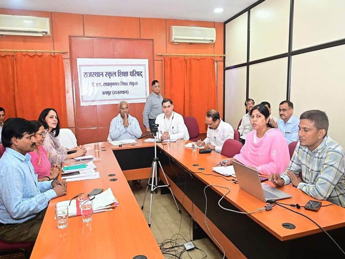 Jaipur News: शिक्षा मंत्री मदन दिलावर की बड़ी सौगात, 134 विवेकानंद मॉडल स्कूलों में प्राइमरी कक्षाएं शुरू