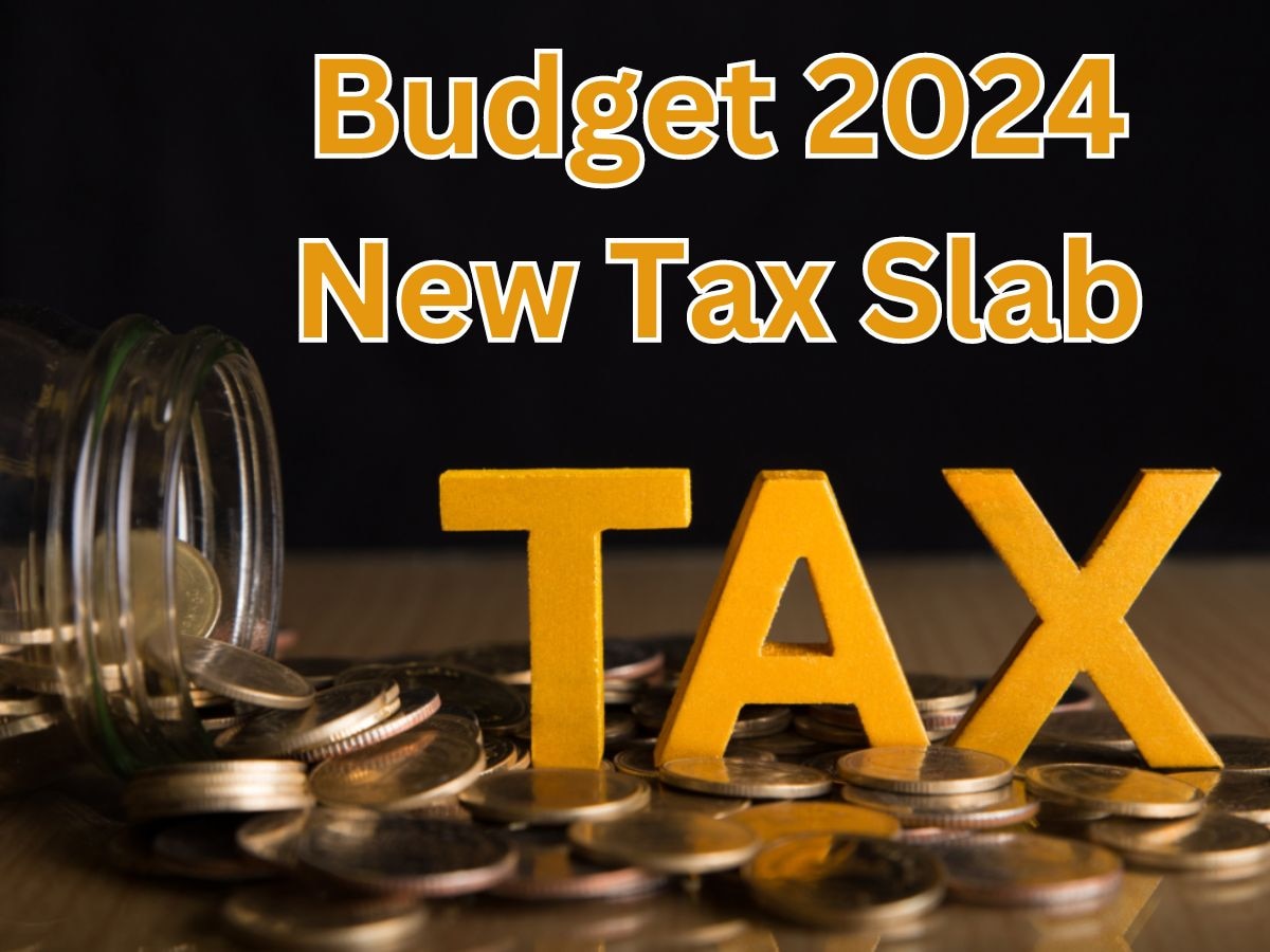 Budget Tax Slab: ਟੈਕਸ ਸਲੈਬ ਨੂੰ ਲੈ ਕੇ ਬਜਟ 'ਚ ਵੱਡਾ ਐਲਾਨ; ਟੈਕਸ ਸਲੈਬ 'ਚ ਕੀਤਾ ਵੱਡਾ ਬਦਲਾਅ