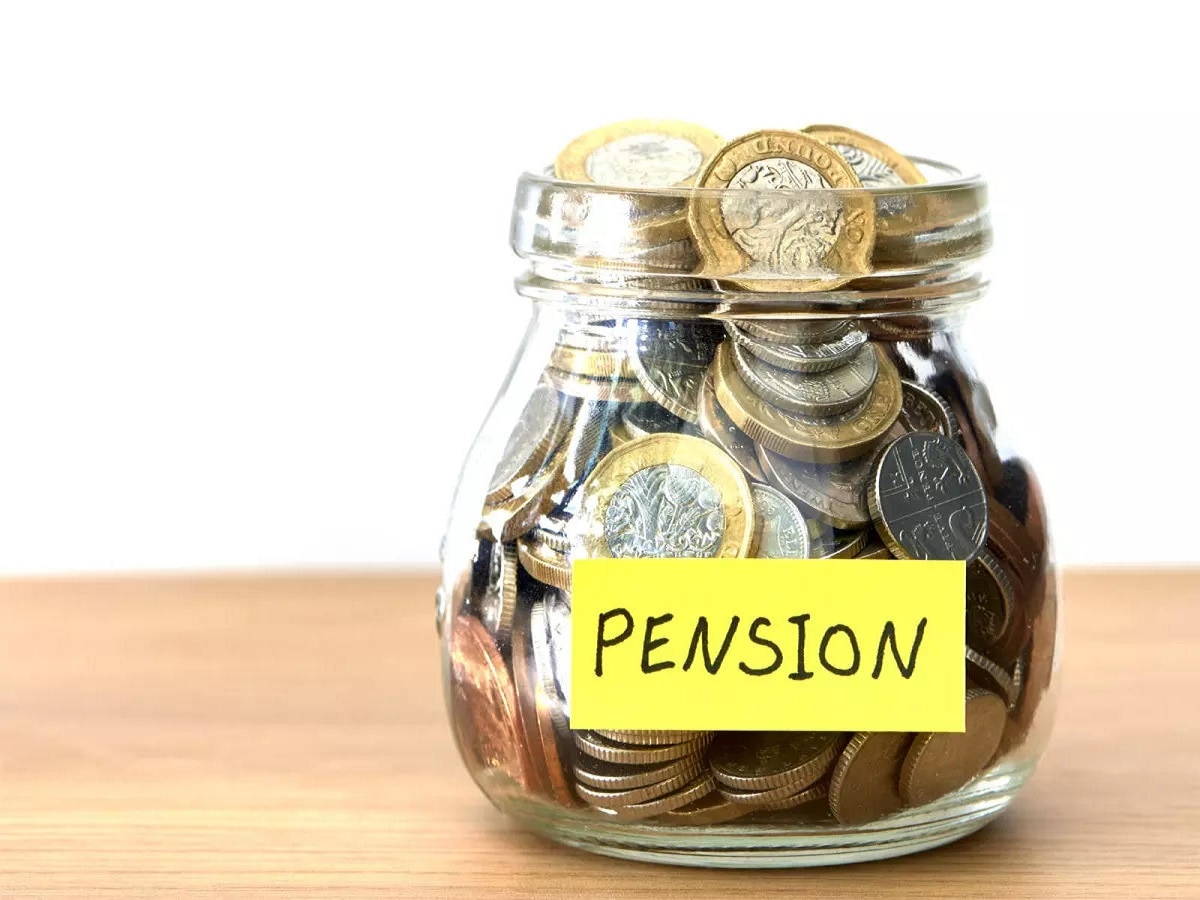 budget for pension