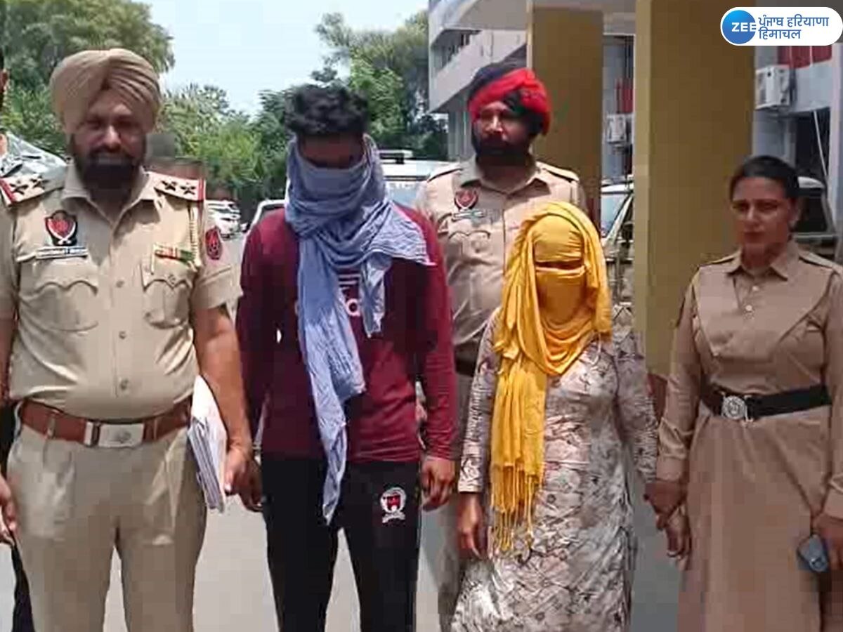 Mansa Murder: ਨੂੰਹ ਨਿਕਲੀ ਐਲਆਈਸੀ ਮੁਲਾਜ਼ਮ ਦੀ ਕਾਤਲ; ਪ੍ਰੇਮੀ ਨਾਲ ਮਿਲ ਕੇ ਦਿੱਤਾ ਵਾਰਦਾਤ ਨੂੰ ਅੰਜਾਮ