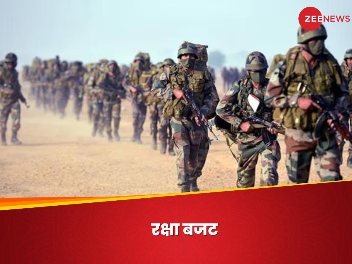 Defence Budget 2024: पाकिस्‍तान-चीन के खतरे का कैसे करेंगे सामना! बजट में डिफेंस को क्‍या मिला?