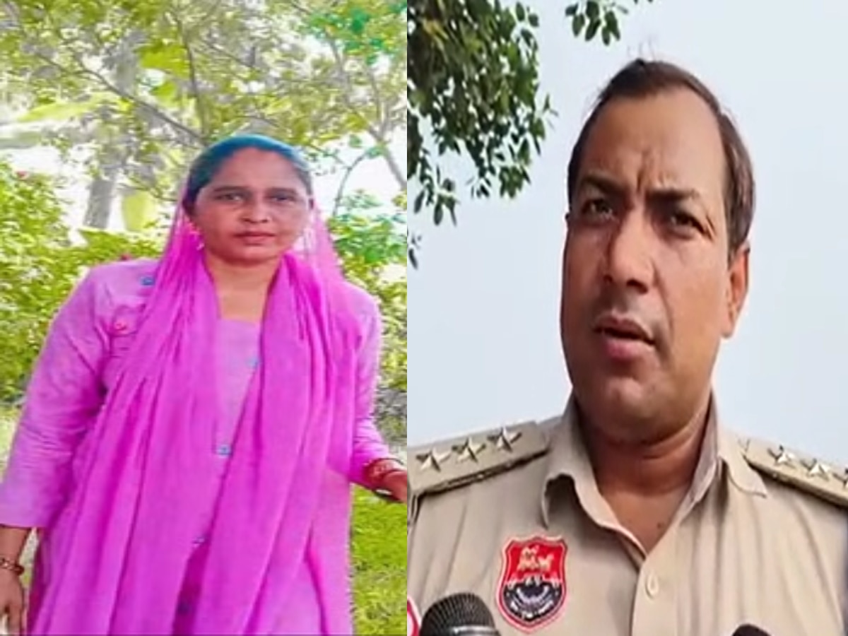 Karnal Crime: बच्चों के सामने गर्दन, सिर और बाजू पर कस्सी से किया वार, पत्नी को उतारा मौत के घाट 