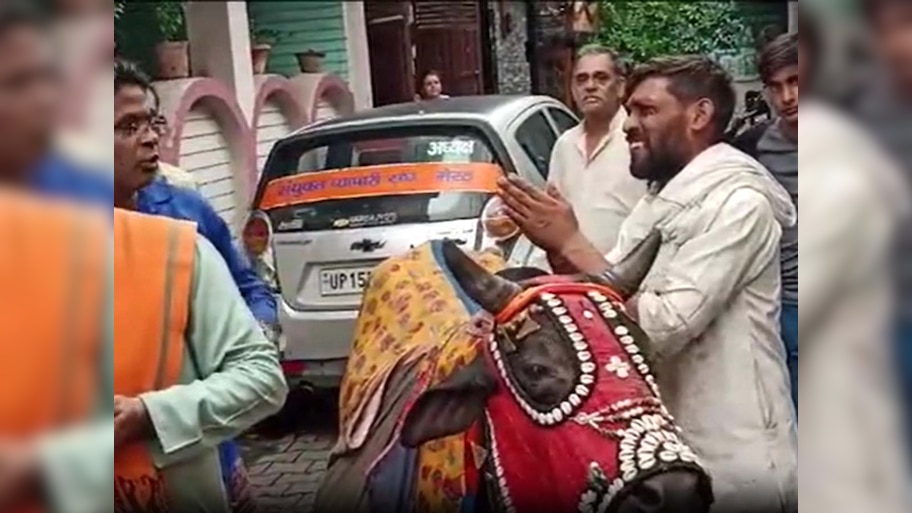 UP News: हिंदुओं ने मुस्लिम जोगी को पकड़ा; अब पुलिस कर रही कार्रवाई