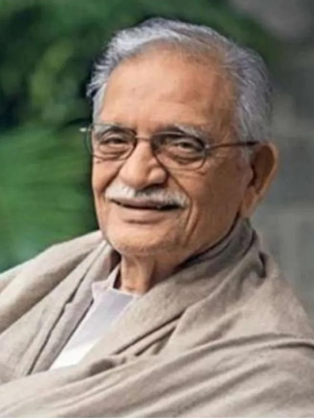 Gulzar Shayari: &#039;आपके बाद हर घड़ी हमने...&#039;, आपके हर जज्बात को अल्फाज देते हैं गुलजार साहब