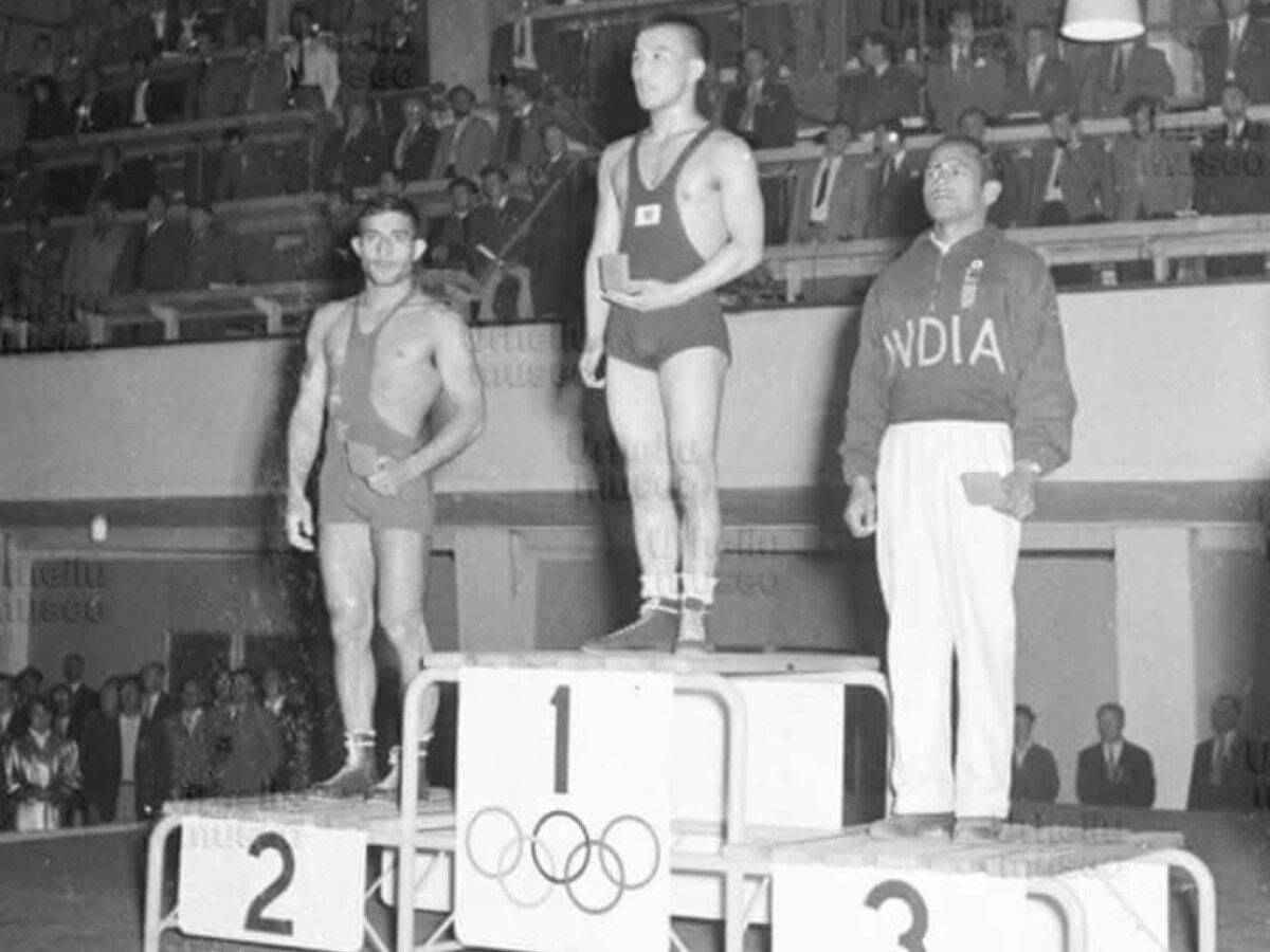 india history in olympics from 1st gold to 1st medal golden tenure of ...