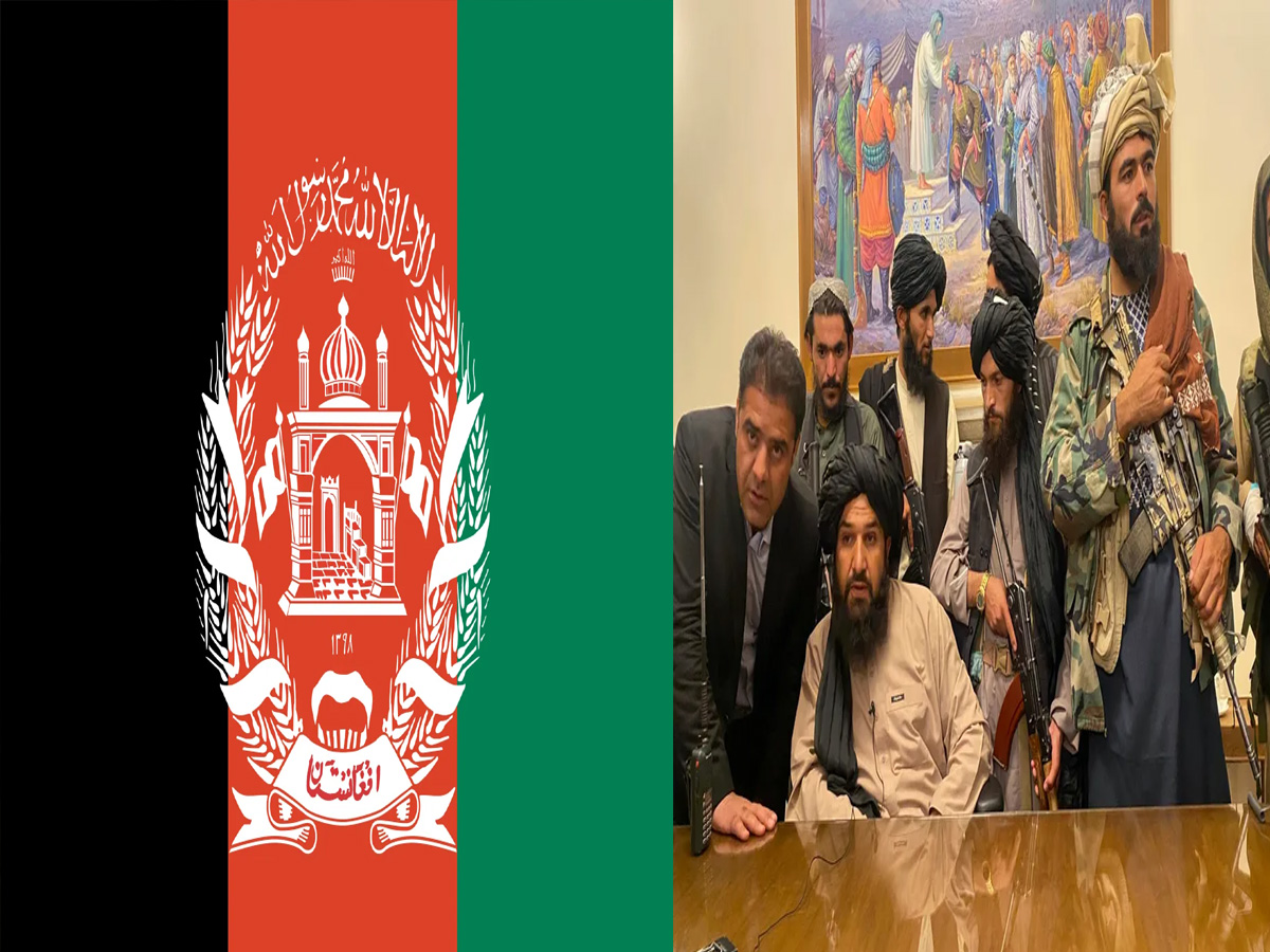 Afghanistan: तरक्की की राह पर आगे बढ़ रहा अफगानिस्तान; तालिबान ने अवाम के नाम किए 84 नए प्रोजेक्ट Afghanistan: तरक्की की राह पर आगे बढ़ रहा अफगानिस्तान; तालिबान ने अवाम के नाम किए 84 नए प्रोजेक्ट