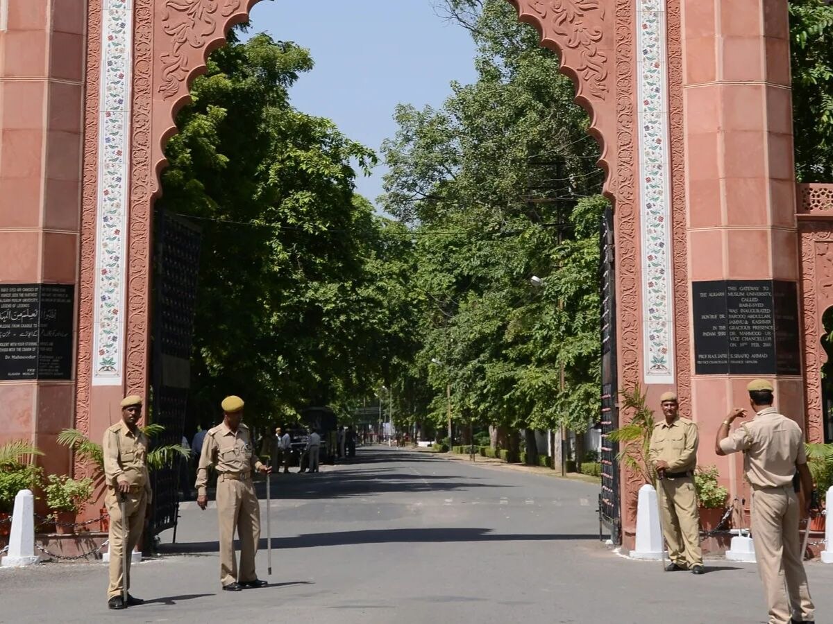 Aligarh Muslim University 