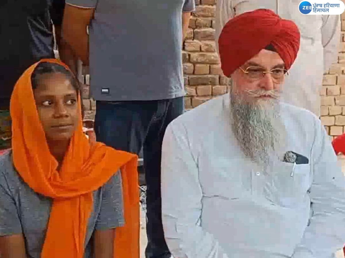 Athlete Veerpal Kaur News: ਸੂਬਾ ਪੱਧਰੀ ਗੋਲਡ ਮੈਡਲ ਜੇਤੂ ਅਥਲੀਟ ਖਿਡਾਰਨ ਵੀਰਪਾਲ ਕੌਰ ਦੀ ਸਾਰ ਲੈਣ ਲਈ ਪੁੱਜੇ ਸਪੀਕਰ ਕੁਲਤਾਰ ਸੰਧਵਾਂ