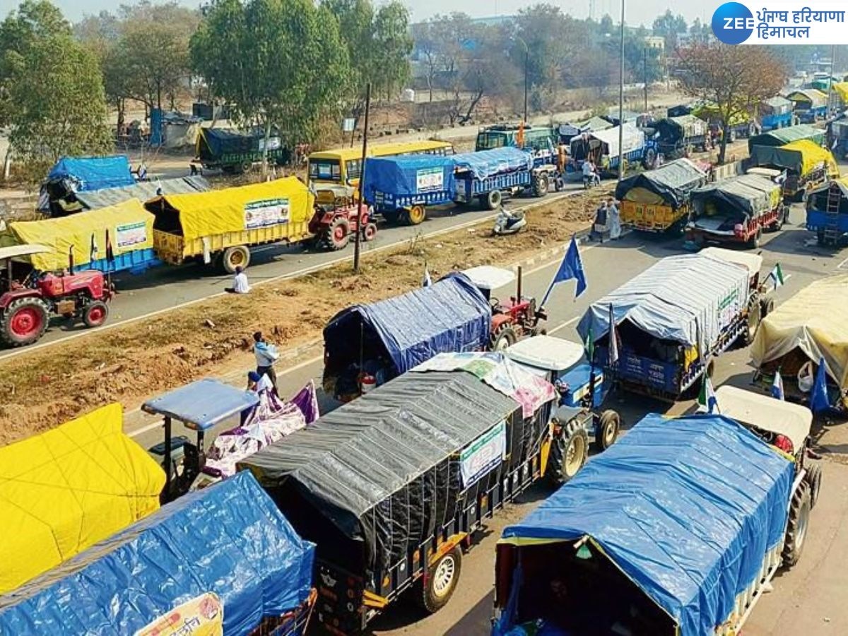 Shambhu Border:  SC ਦਾ ਵੱਡਾ ਫੈਸਲਾ- ਅਜੇ ਨਹੀਂ ਖੁਲ੍ਹੇਗਾ ਸ਼ੰਭੂ ਬਾਰਡਰ, 'ਸਥਿਤੀ ਜਿਉਂ ਦੀ ਤਿਉਂ ਰੱਖਣ ਦੇ ਹੁਕਮ' 