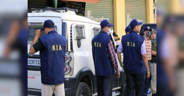 Jharkhand NIA raids in Ranchi and Latehar against Naxalite terror ...