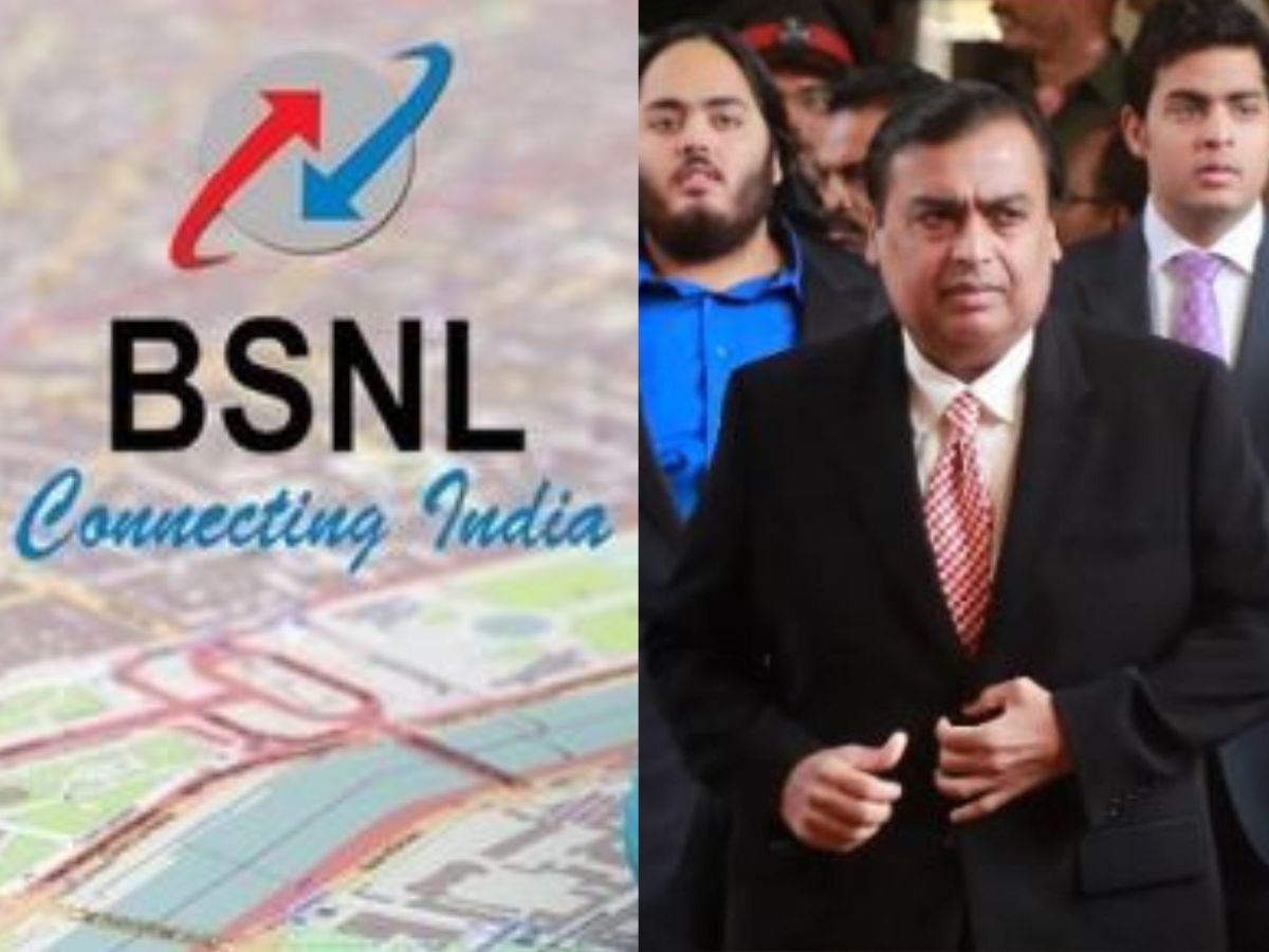 BSNL को टक्कर देने के लिए Mukesh Ambani ने उतारा ये प्लान, कम कीमत में मिल रहा हाई स्पीड इंटरनेट 