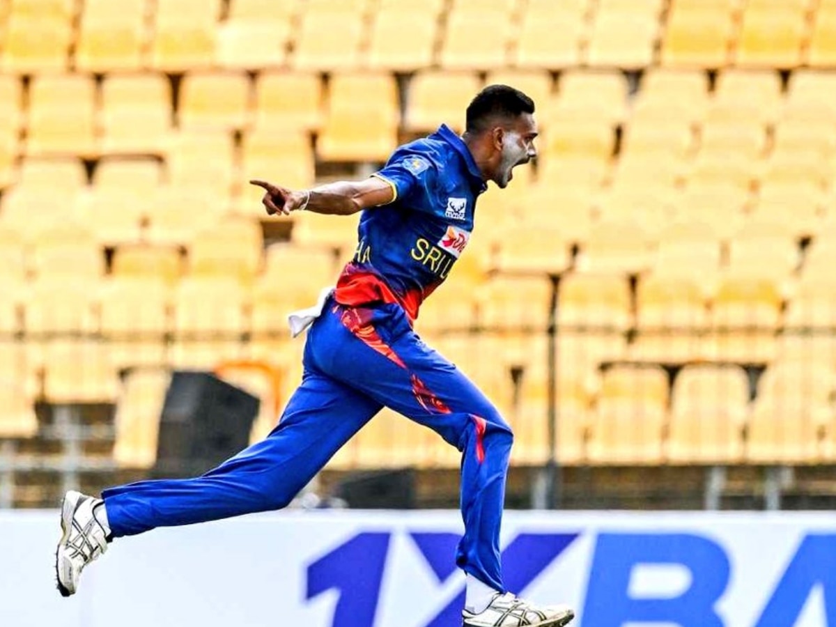 Dushmantha Chameera