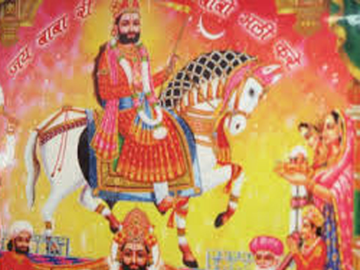 Baba Ramdev Bhadwa fair: जानिए कब से शुरू हो रहा है बाबा रामदेव का भादवा मेला, तैयारियां हुई शुरू.. देशभर के 50 लाख के लगभग जातरू लेंगे भाग Baba Ramdev Bhadwa fair: जानिए कब से शुरू हो रहा है बाबा रामदेव का भादवा मेला, तैयारियां हुई शुरू.. देशभर के 50 लाख के लगभग जातरू लेंगे भाग