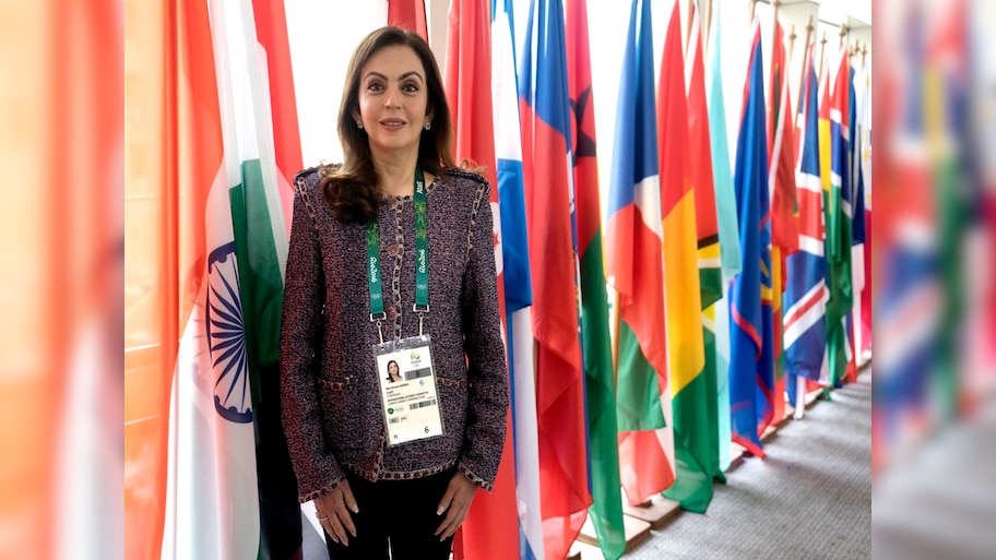 Nita Ambani: ଅନ୍ତର୍ଜାତୀୟ ଅଲିମ୍ପିକ୍ କମିଟିର ପୁନଃନିର୍ବାଚିତ ସଦସ୍ୟ ହେଲେ ନିତା ଅମ୍ବାନୀ, ୯୩ ଭୋଟର ଦେଲେ ଭୋଟ୍ 