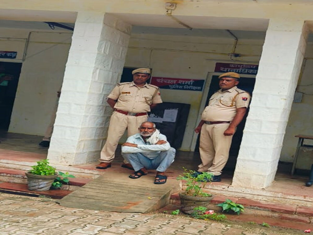 Karauli News: टॉप 10 बदमाशों में शामिल फरार आरोपी चढ़ा पुलिस के हत्थे, जानिए पूरा मामला